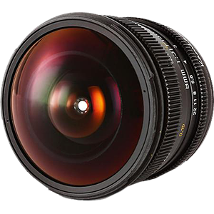 Kamlan 8mm F3.0 Fisheye