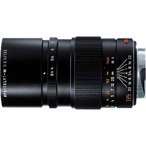 Leica APO-Telyt-M 135mm f/3.4 ASPH