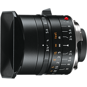 Leica Super-Elmar-M 21mm f/3.4 ASPH