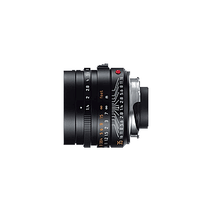 Leica Summilux-M 35mm f/1.4 ASPH