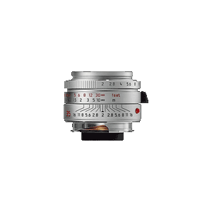 Leica Summicron-M 35mm f/2 ASPH