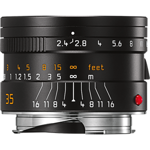 Leica Summarit-M 35mm F2.4 ASPH