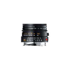 Leica Summarit-M 35mm f/2.5