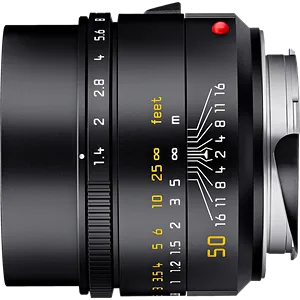 Leica Summilux-M 50mm F1.4 ASPH (2023)