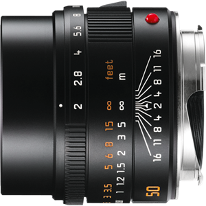 Leica APO-Summicron-M 50mm f/2 ASPH