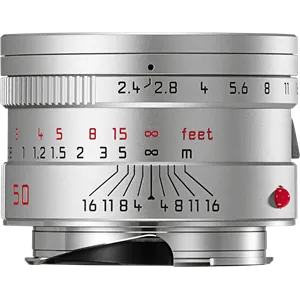 Leica Summarit-M 50mm F2.4 ASPH