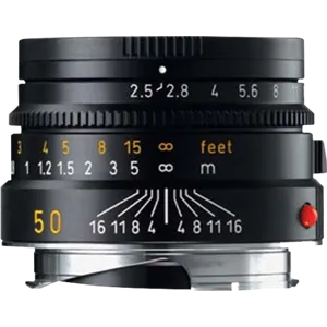 Leica Summarit-M 50mm f/2.5