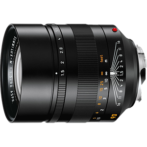 Leica Summilux-M 90mm F1.5 ASPH