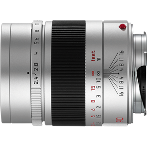 Leica Summarit-M 90mm F2.4 ASPH