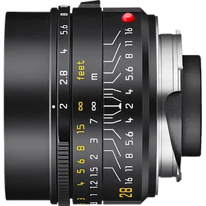 Leica Summicron-M 28mm F2 ASPH