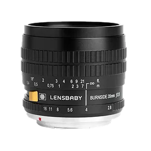 Lensbaby Burnside 35