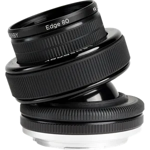 Lensbaby Composer Pro Lens with Edge 80 Optic