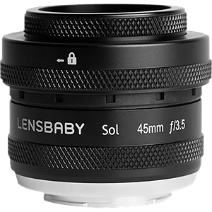 Lensbaby Sol 45 (Mirrorless)
