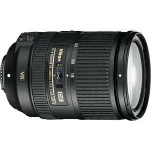 Nikon AF-S DX Nikkor 18-300mm F3.5-5.6G ED VR