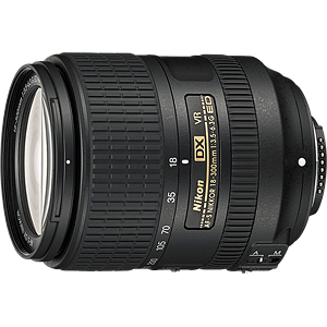 Nikon AF-S DX Nikkor 18-300mm F3.5-6.3G ED VR