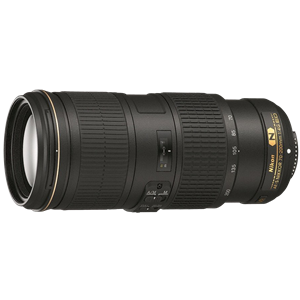 Nikon AF-S Nikkor 70-200mm F4G ED VR