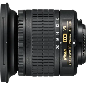 Nikon 10-20mm F4.5-5.6 VR