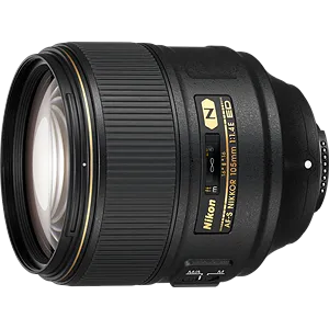 Nikon AF-S 105mm F1.4E ED