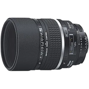 Nikon AF Nikkor 105mm f/2D DC