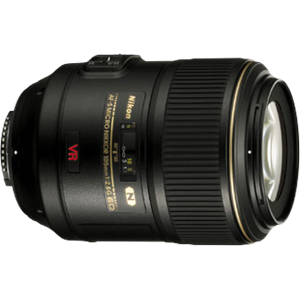 Nikon AF-S Micro-Nikkor 105mm F2.8G IF-ED VR