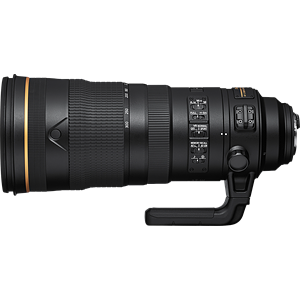 Nikon 120-300mm F2.8E