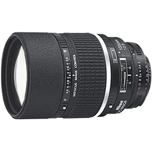 Nikon AF Nikkor 135mm f/2D DC