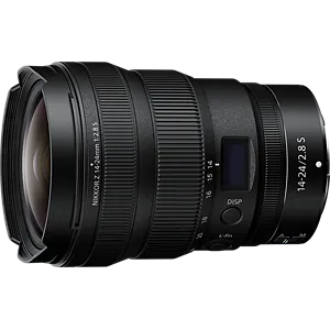 Nikon Z 14-24mm F2.8