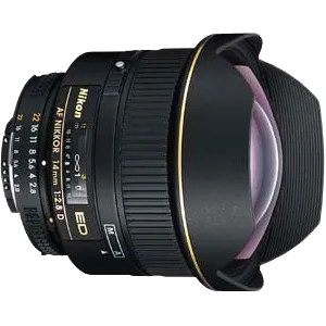 Nikon AF Nikkor 14mm f/2.8D ED