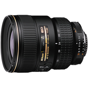 Nikon AF-S Nikkor 17-35mm f/2.8D ED-IF
