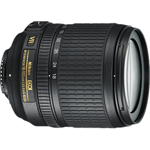 Nikon AF-S DX Nikkor 18-105mm F3.5-5.6G ED VR
