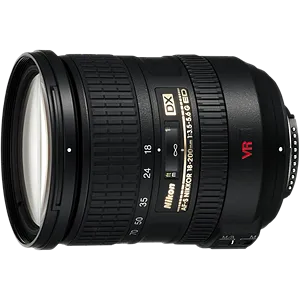 Nikon AF-S DX Nikkor 18-200mm f/3.5-5.6G IF-ED VR