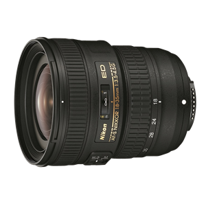 Nikon AF-S Nikkor 18-35mm f/3.5-4.5G ED