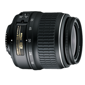 Nikon AF-S DX Nikkor 18-55mm f/3.5-5.6G II