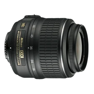 Nikon AF-S DX Nikkor 18-55mm f/3.5-5.6G VR