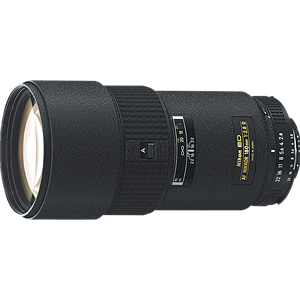 Nikon AF Nikkor 180mm f/2.8D ED-IF