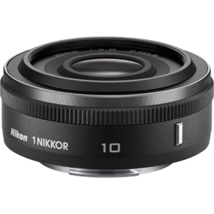Nikon 1 Nikkor 10mm f/2.8