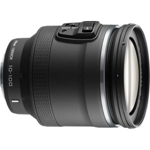 Nikon 1 Nikkor VR 10-100mm f/4.5-5.6 PD-Zoom