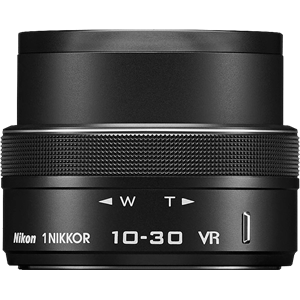 Nikon 1 Nikkor VR 10-30mm f/3.5-5.6 PD-Zoom
