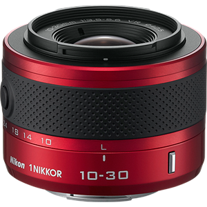 Nikon 1 Nikkor VR 10-30mm f/3.5-5.6