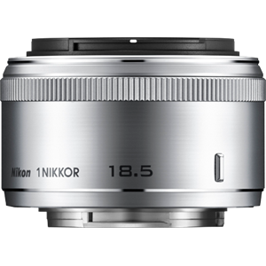 Nikon 1 Nikkor 18.5mm f/1.8
