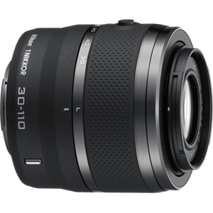 Nikon 1 Nikkor VR 30-110mm f/3.8-5.6