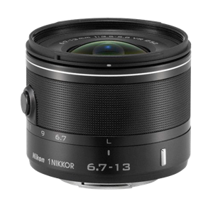 Nikon 1 Nikkor VR 6.7-13mm f/3.5-5.6