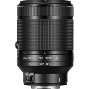 Nikon 1 Nikkor VR 70-300mm f/4.5-5.6