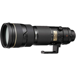 Nikon AF-S Nikkor 200-400mm f/4G ED-IF VR