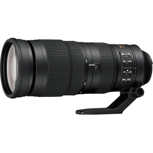 Nikon 200-500mm F5.6E ED VR