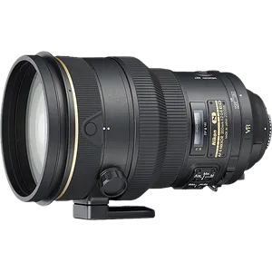Nikon AF-S Nikkor 200mm f/2G ED VR II