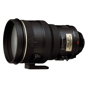 Nikon AF-S Nikkor 200mm f/2G ED-IF VR