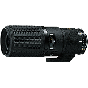 Nikon AF Micro-Nikkor 200mm f/4D ED-IF