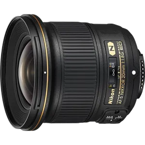 Nikon AF-S Nikkor 20mm f/1.8G ED