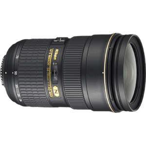 Nikon AF-S Nikkor 24-70mm f/2.8G ED